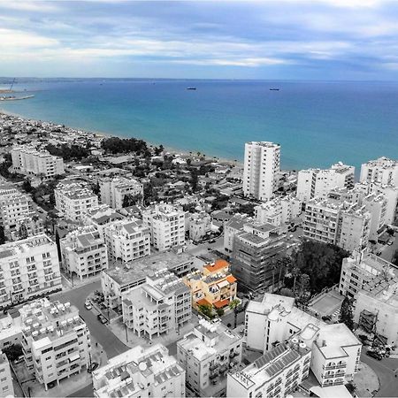 Home Of Comfort Mackenzie Larnaca Dış mekan fotoğraf