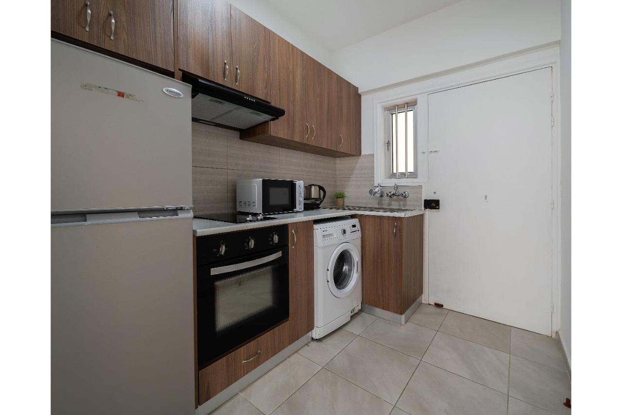 Home Of Comfort Mackenzie Larnaca Dış mekan fotoğraf