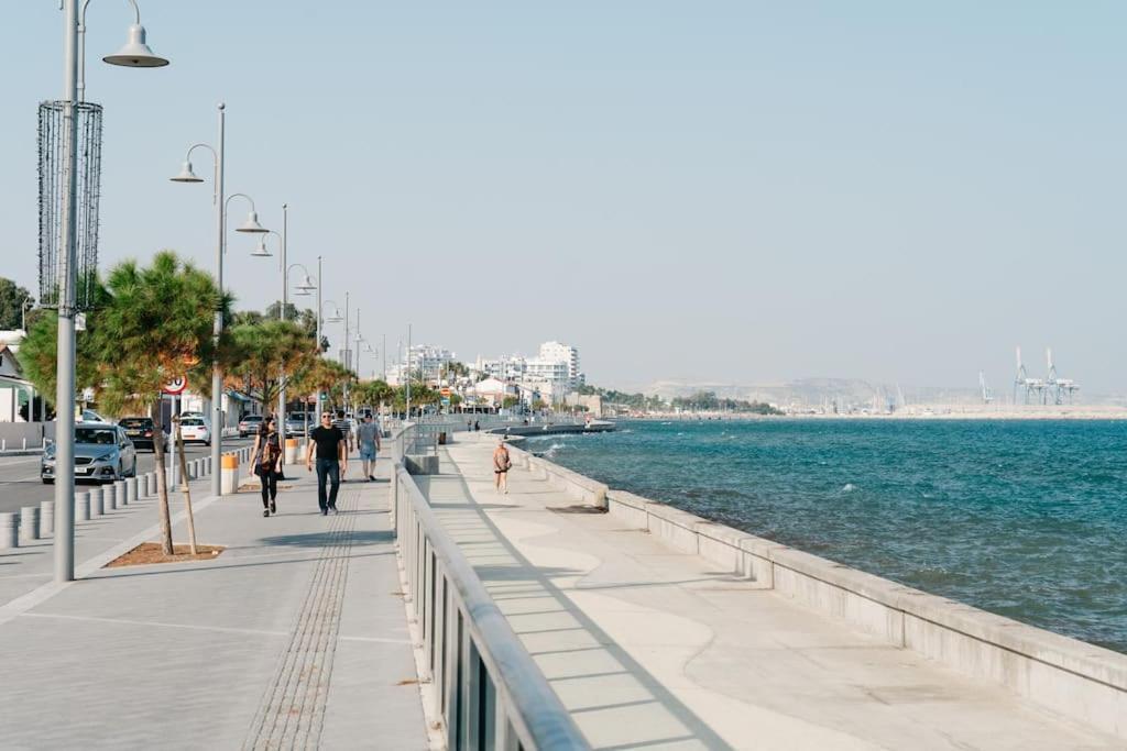 Home Of Comfort Mackenzie Larnaca Dış mekan fotoğraf